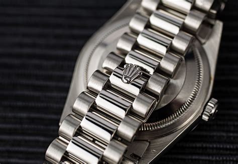 rolex jubilee clasp types